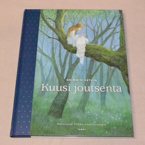 Grimmin satuja Kuusi joutsenta